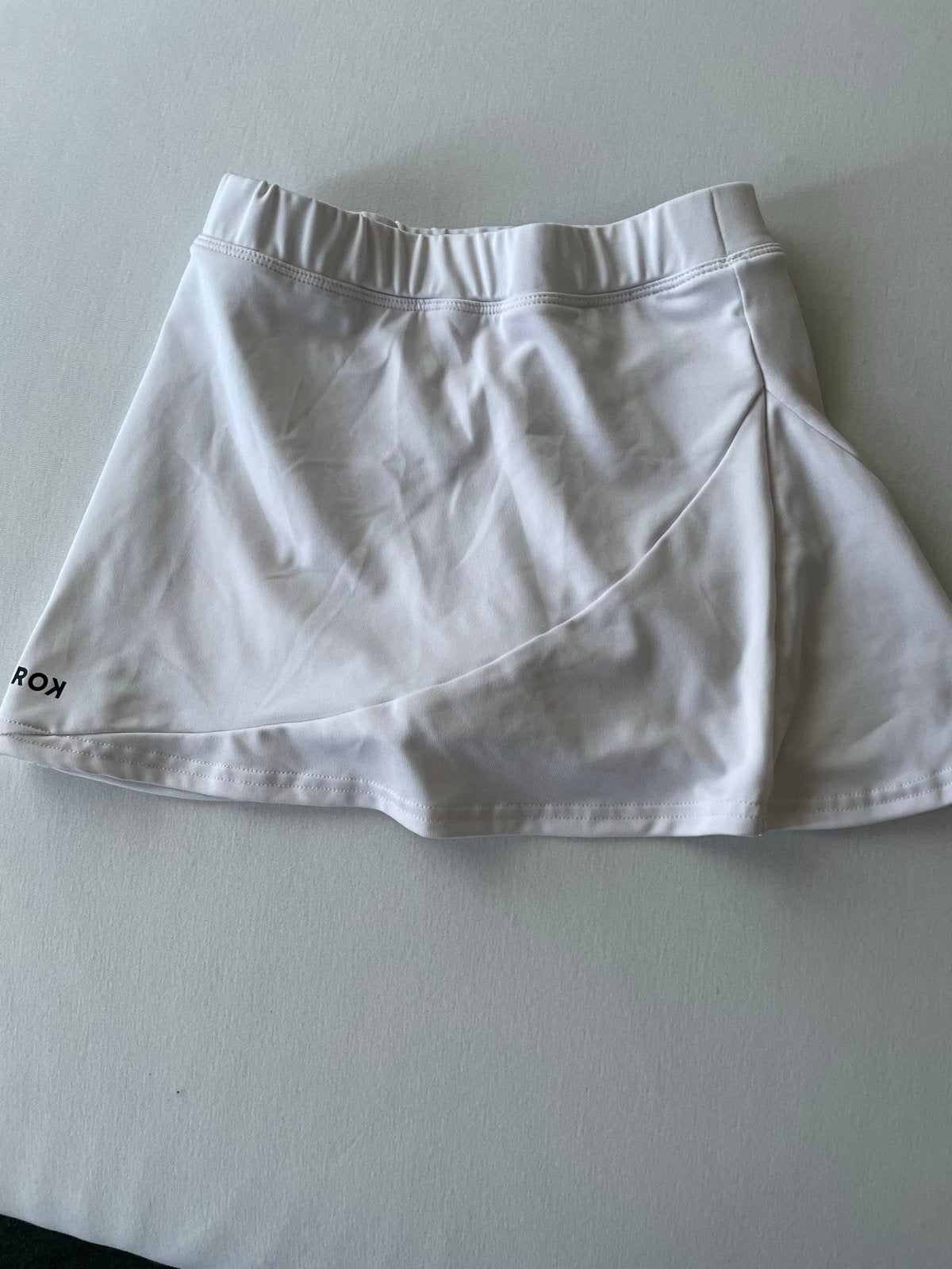 Korok Decathlon Witte Hockeyrok Maat 10 Jaar, Ophalen of Verzenden, Gebruikt, Kleding