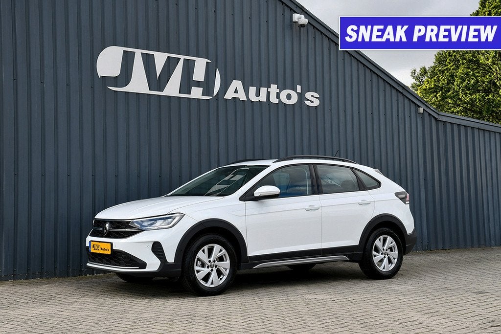 Volkswagen Taigo 1.0 TSi 110pk Life AUT/DSG 02-2023 | Virtua, Auto's, Volkswagen, Stof, Gebruikt, Huisgarantie, Met garantie (alle)
