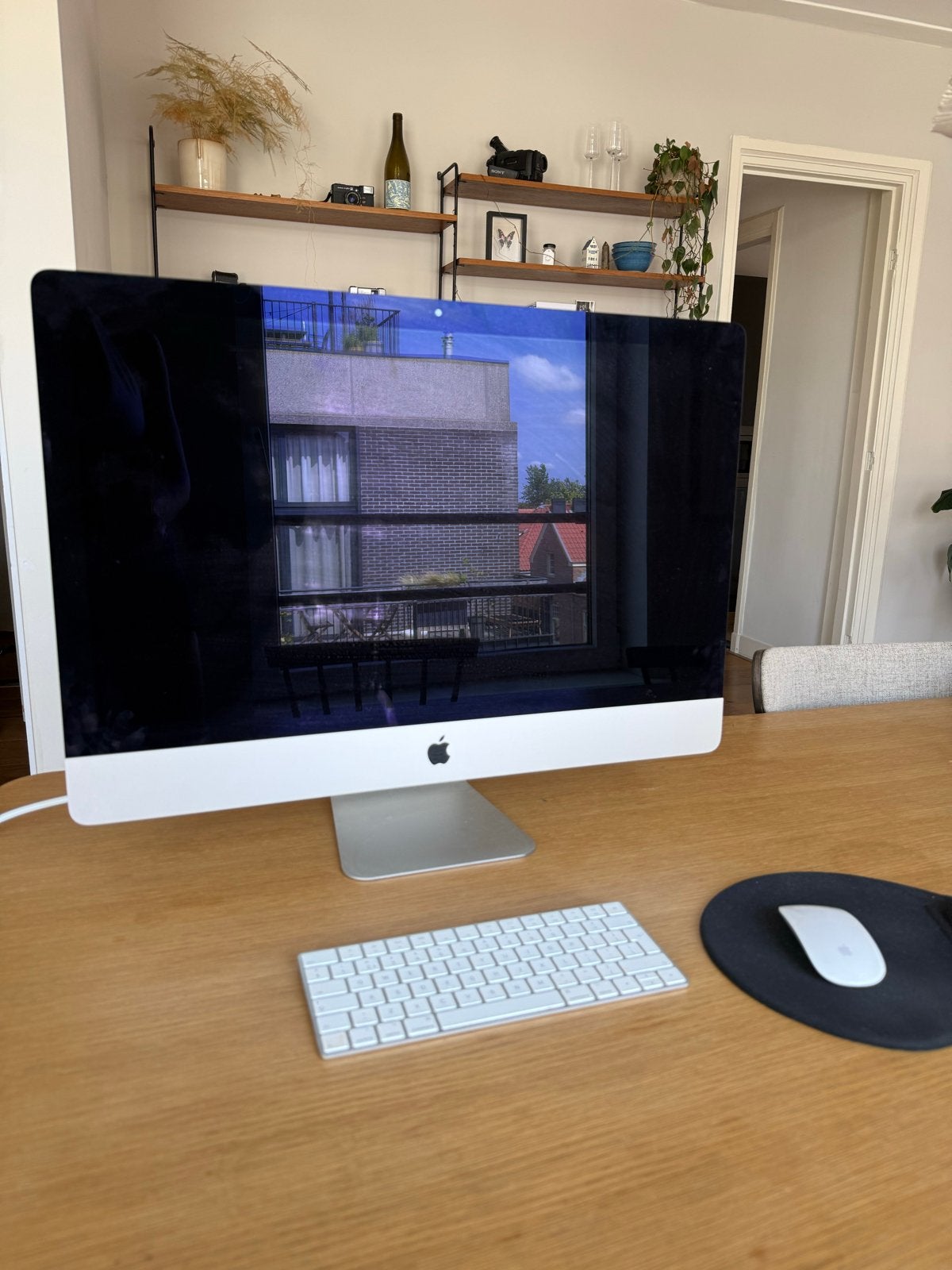 Apple iMac 27" Retina 5K (Late 2015) - i7, 16GB RAM, Gebruikt, IMac, Ophalen of Verzenden, 4 Ghz of meer
