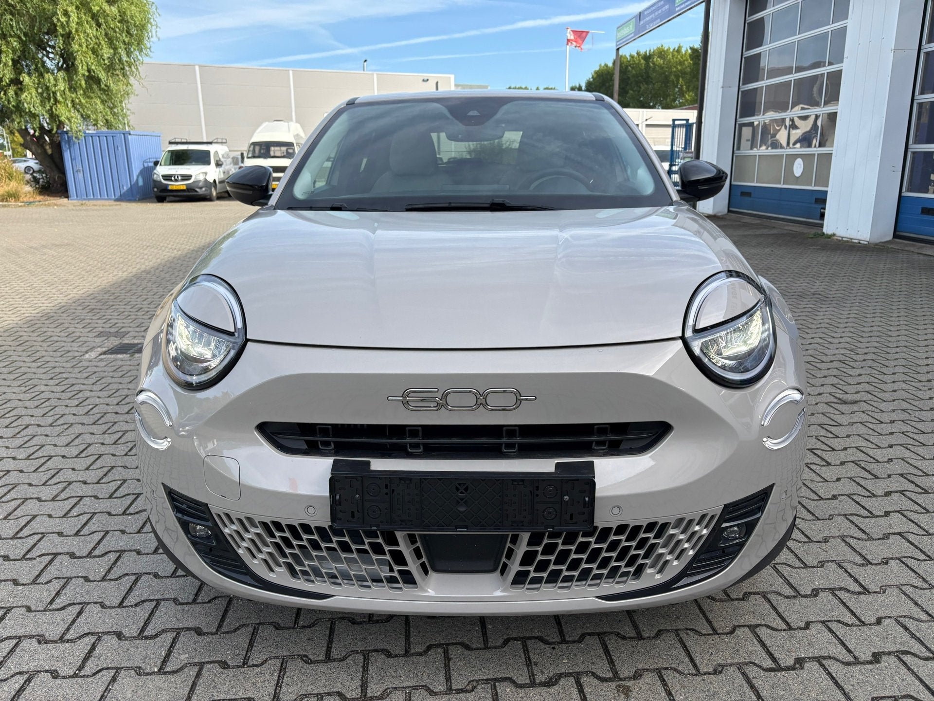Fiat 600 1.2 Hybrid La Prima Automaat (BOVAG/RIJKLAARPRIJS), Automaat, 12 maanden, Gebruikt, 1199 cc