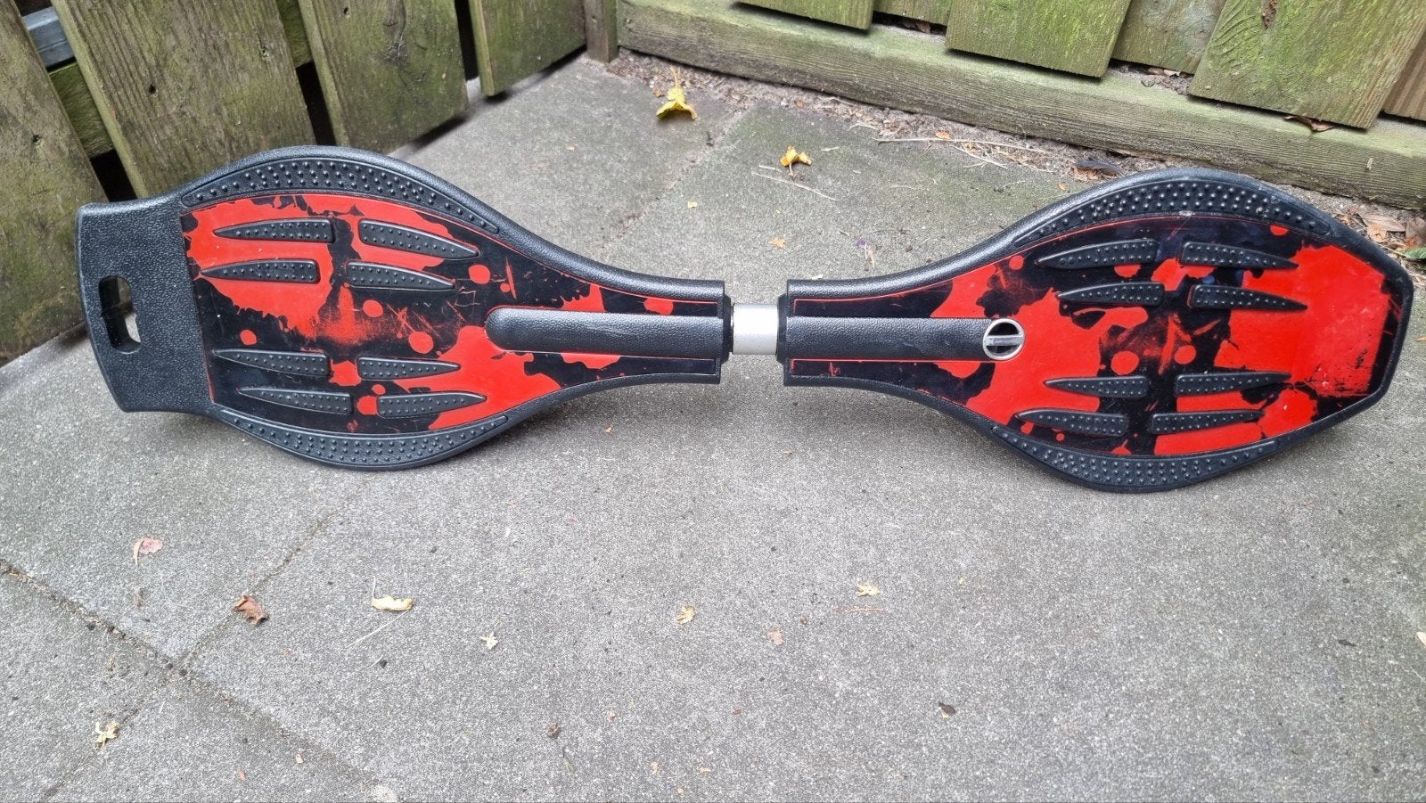 Waveboard met draagtas - Gebruikt, goede staat, Ophalen, Gebruikt, Waveboard
