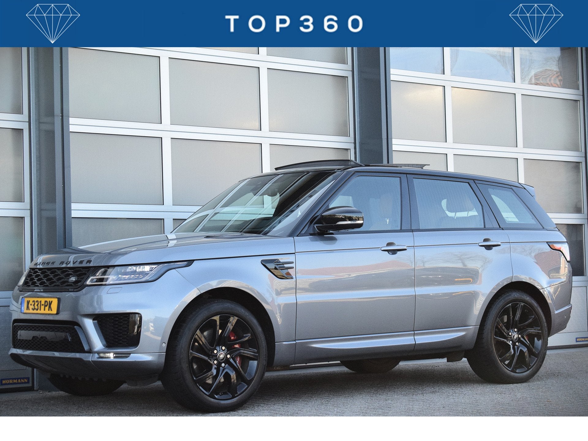 Land Rover Range Rover Sport P400e Limited Edition Panodak |, Automaat, 404 pk, Gebruikt, Euro 6