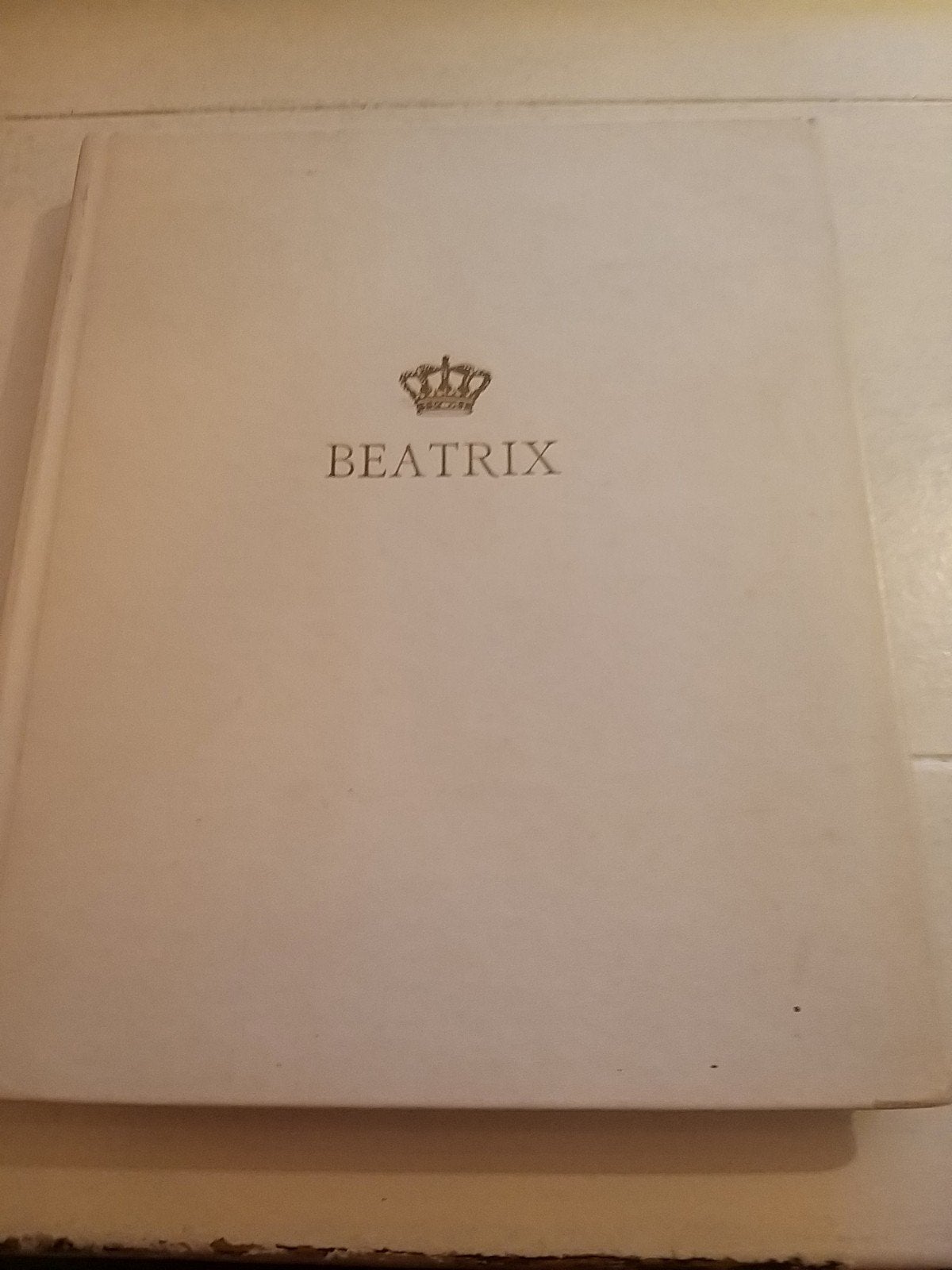 Het grote Beatrixboek tekst Marijke Vetter en Marja Winters, Verzamelen, Koninklijk Huis en Royalty, Ophalen of Verzenden, Gebruikt