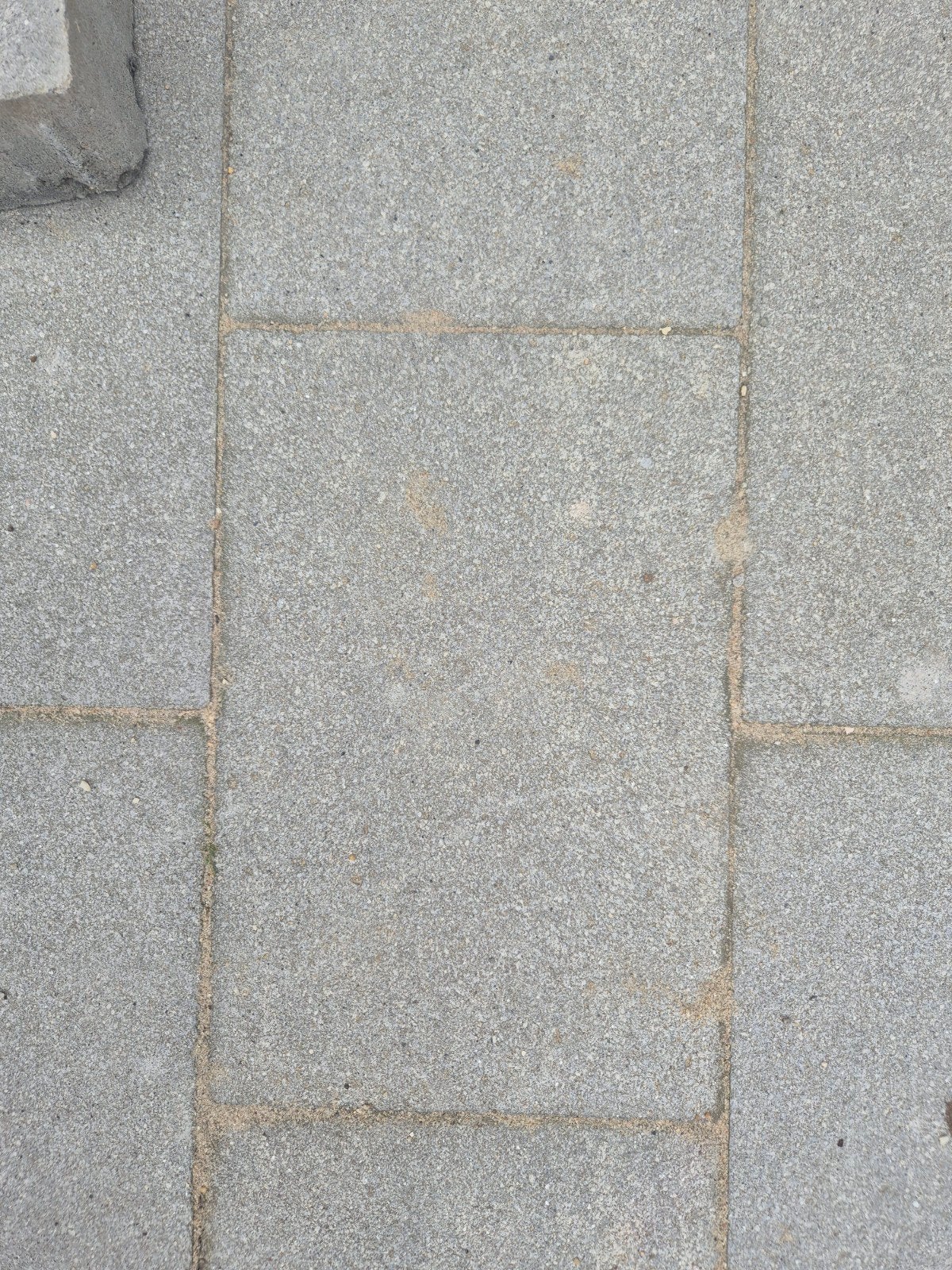 20 nieuwe Linea Allure betontegels 20x30x6 cm Marmo Grigio, Tuin en Terras, Tegels en Klinkers, Ophalen, Nieuw, Minder dan 5 m²