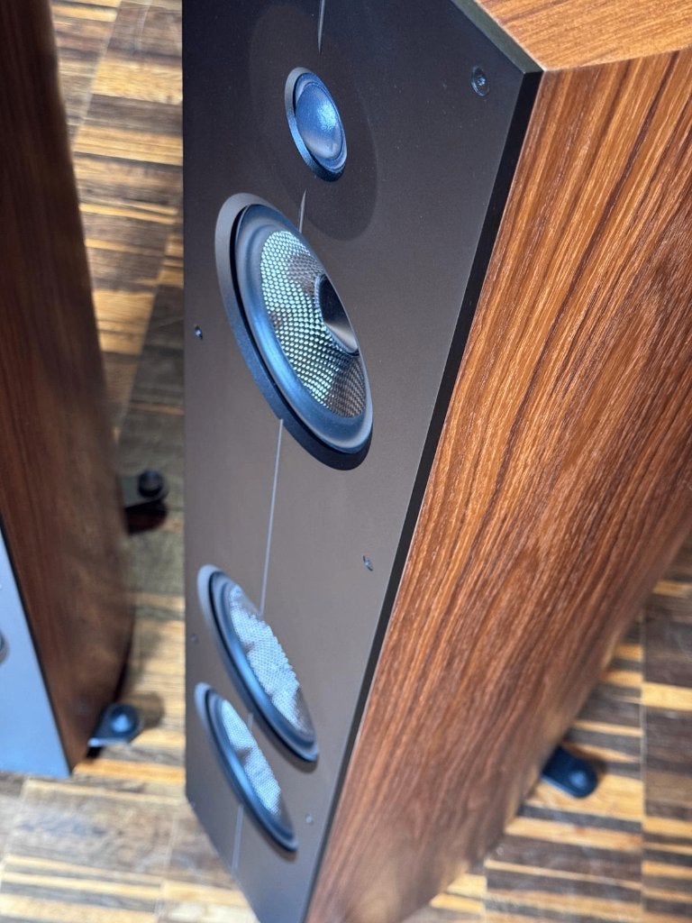 Acoustic Energy Corinium / Demo klaar!, Ophalen of Verzenden, Nieuw, Vloerstaande luidspreker, Overige merken