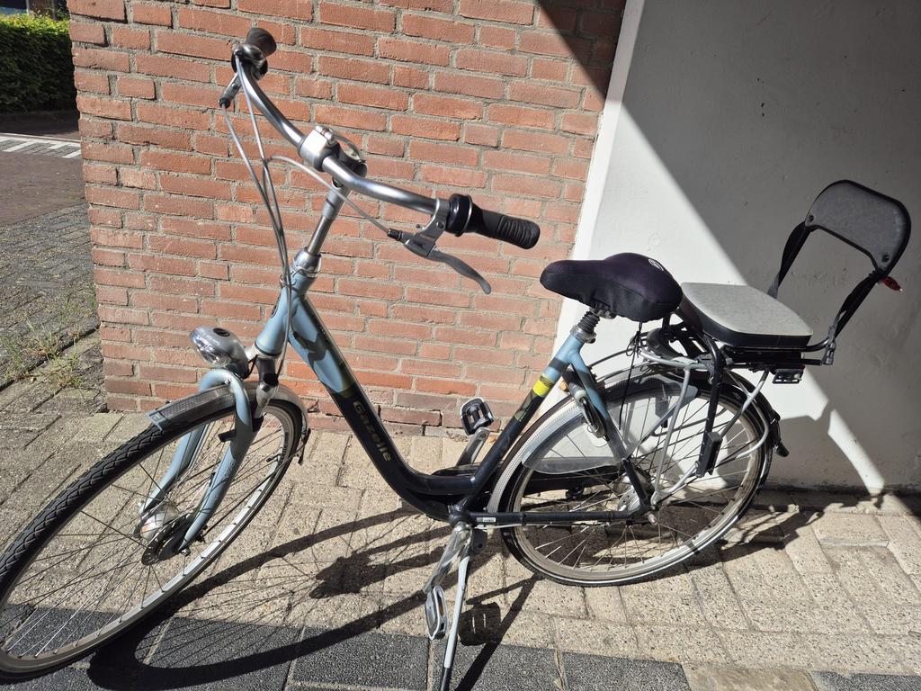 Fiets, Ophalen, Overige merken