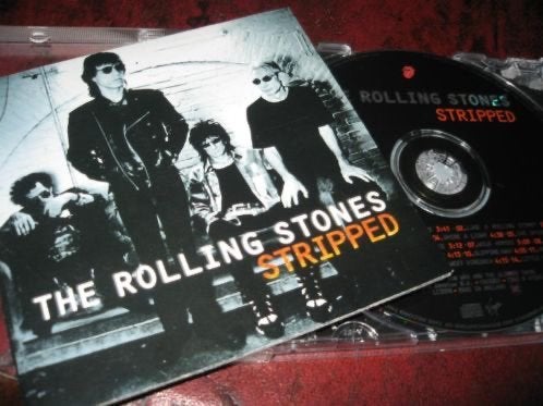 The Rolling Stones – Stripped –, Cd's en Dvd's, Ophalen of Verzenden