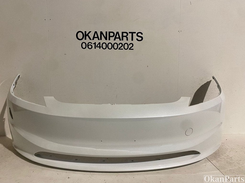 Tesla Model 3 Highland Voorbumper, Auto-onderdelen, Carrosserie en Plaatwerk, Info@fabrikant.eu, Ophalen of Verzenden, Bumper