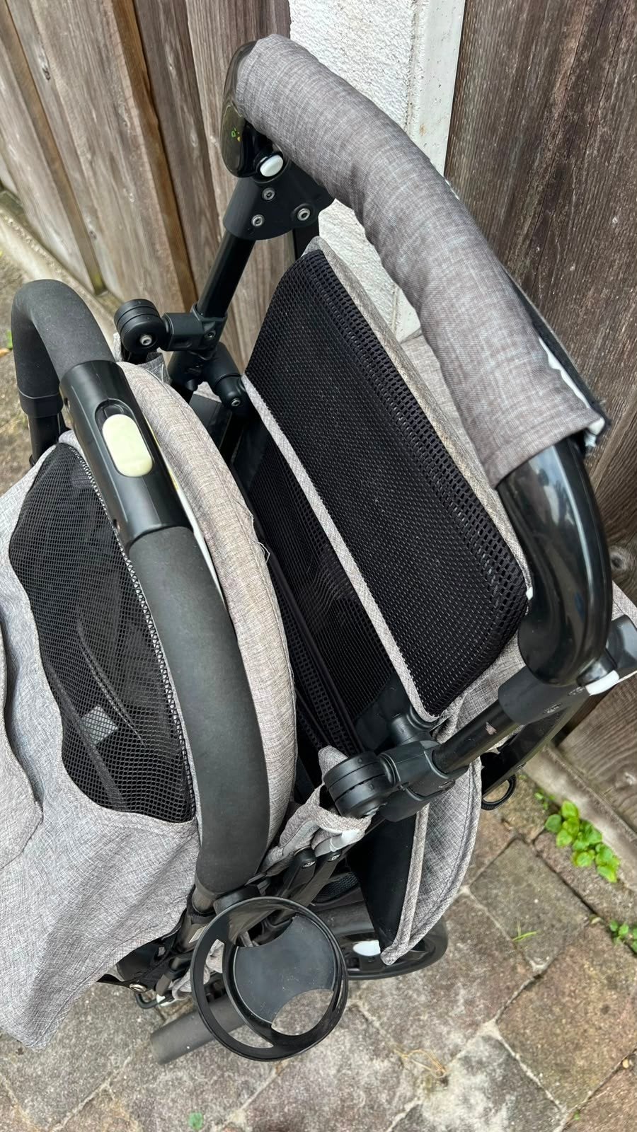 Katoji Duowagen - Comfortabel en Praktisch, Gebruikt, Duowagen, Ophalen of Verzenden, Kinderwagen