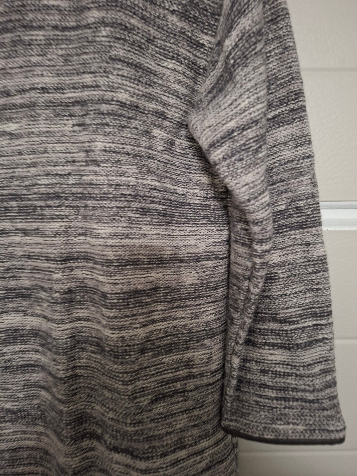 Yaya trui maat M met open rug detail, Kleding | Dames, Truien en Vesten, Maat 38/40 (M), Ophalen of Verzenden, Yaya, Grijs