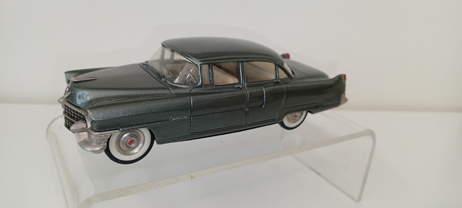 Cadillac Fleetwood 4 door 1955.MotorCity., Ophalen, Nieuw, Auto, Overige merken