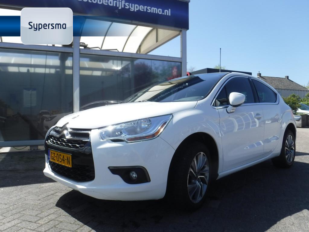 DS DS 4 2.0 BlueHDi So Chic (bj 2015), Auto's, DS, Bedrijf, Te koop, DS 4, ABS, Airbags, Airconditioning, Alarm, Automatische klimaatregeling