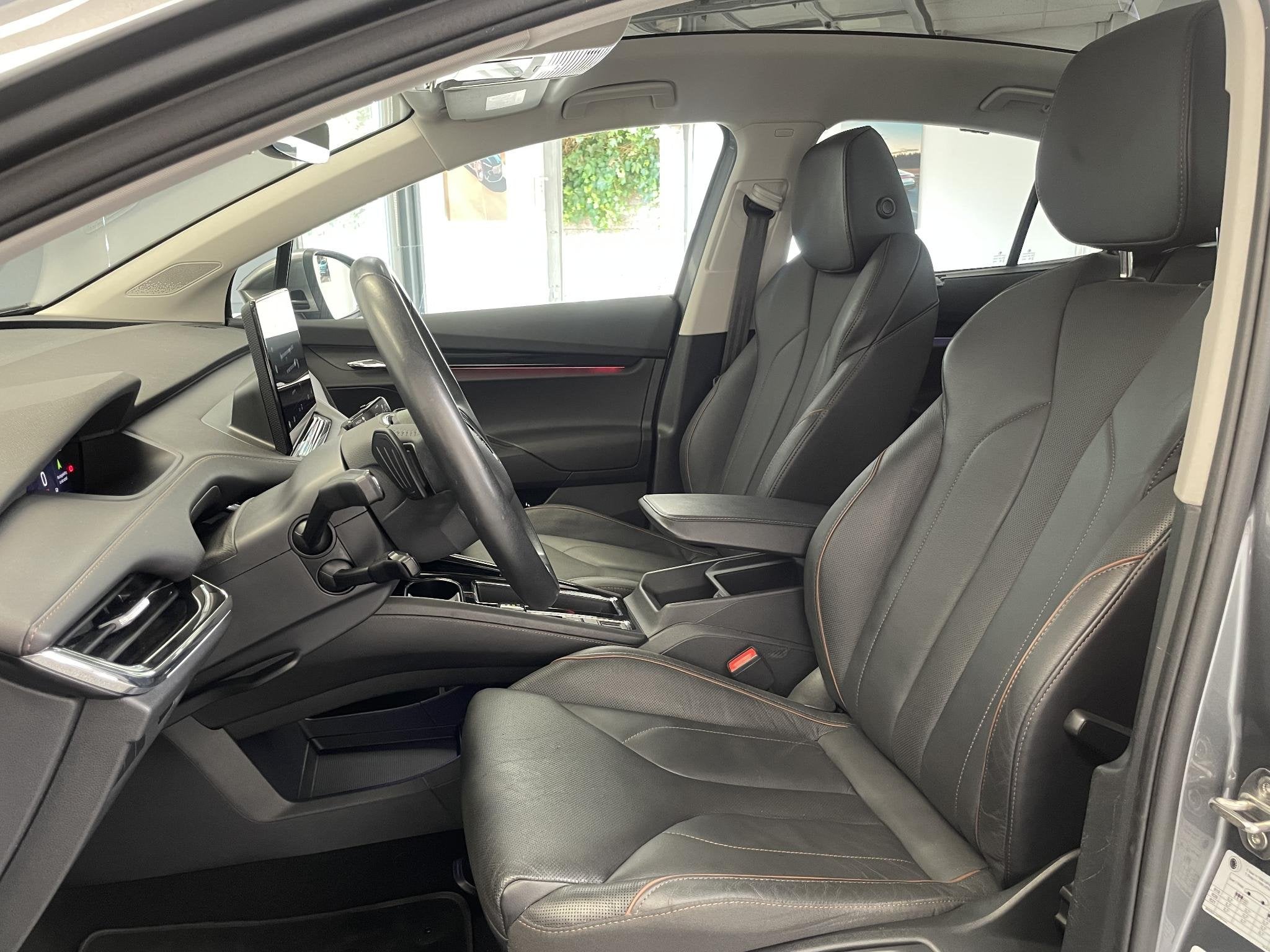Skoda Enyaq Coupé iV 60 Business Edition Plus | 95% SOH | L, Auto's, Skoda, Achterwielaandrijving, Gebruikt, Met garantie (alle)