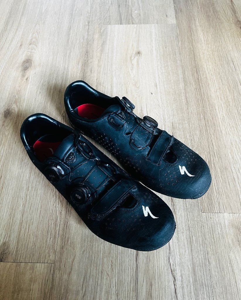 Specialized Torch 3.0 wielrenschoenen - Maat 44, Specialized, Schoenen, Overige maten, Zo goed als nieuw