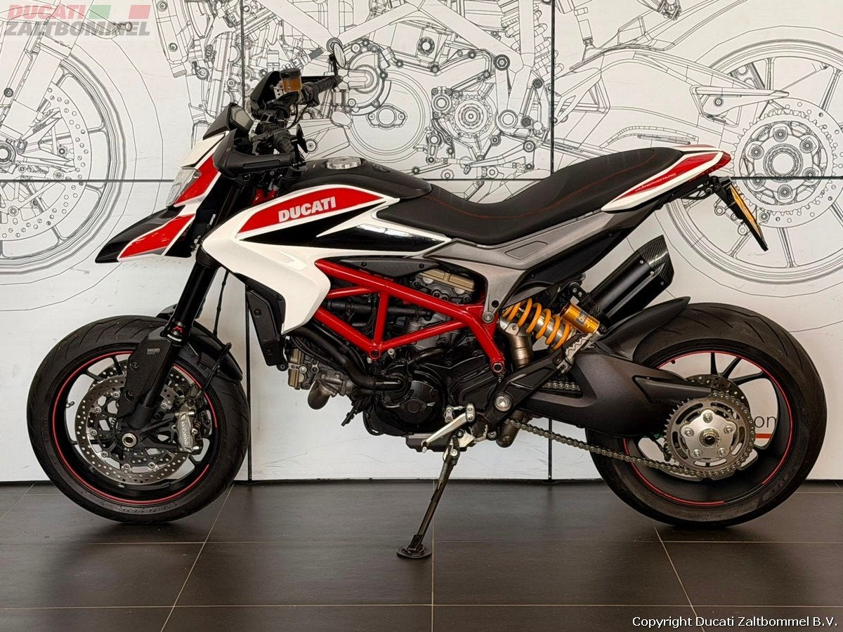 Ducati HYPERMOTARD 821 SP (bj 2014), Bedrijf, Meer dan 35 kW, 821 cc, SuperMoto