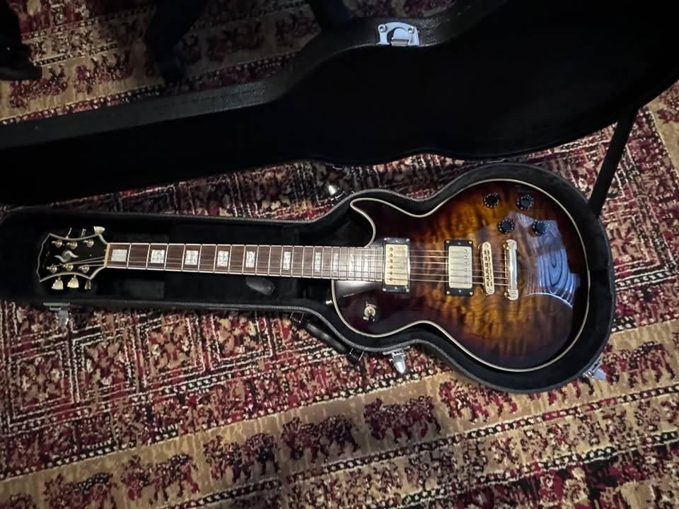 Spear RD-250, Muziek en Instrumenten, Ophalen, Zo goed als nieuw, Solid body, Overige merken