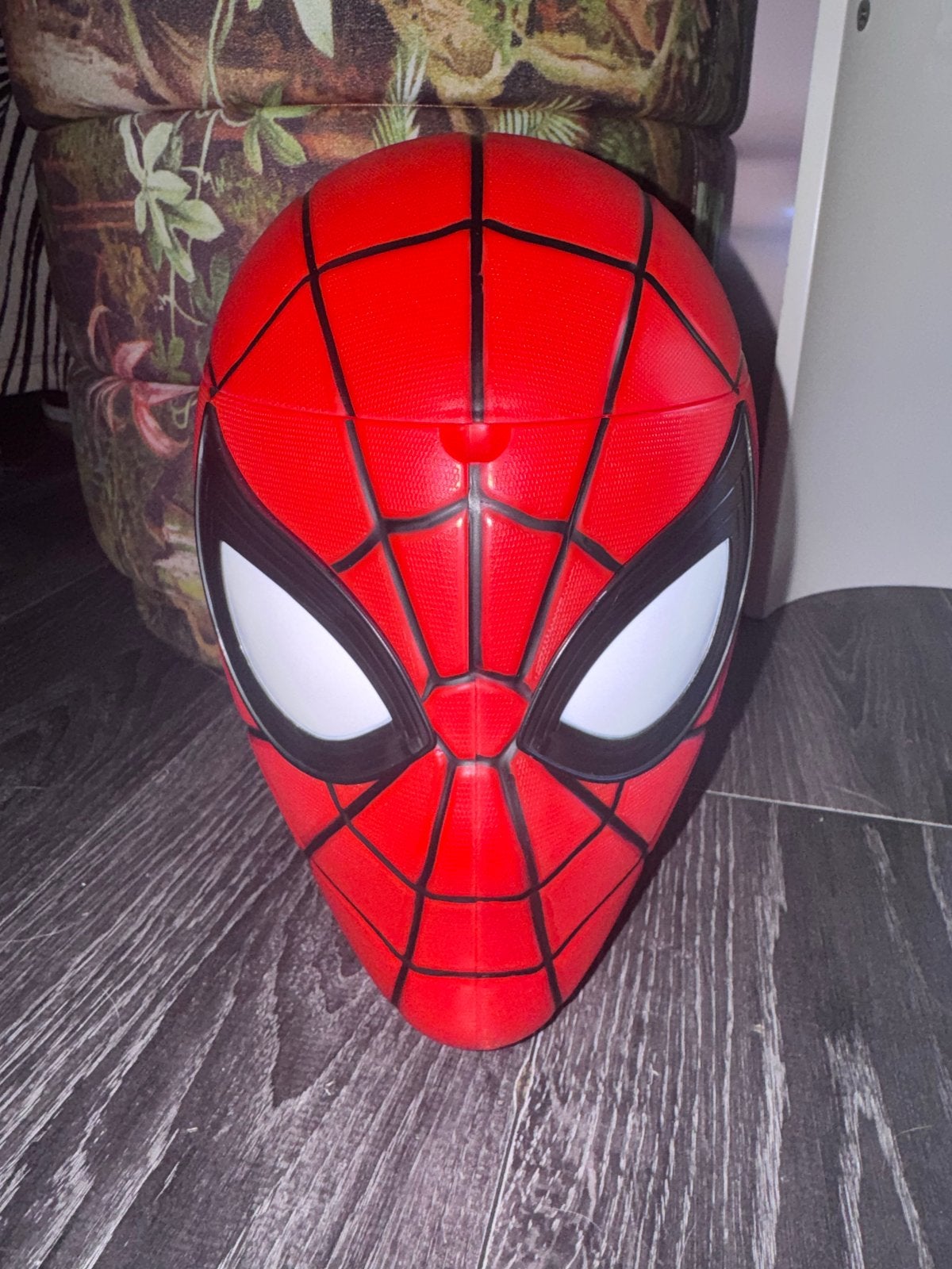 Spiderman originele nieuwe popcorn bucket, Ophalen of Verzenden, Nieuw