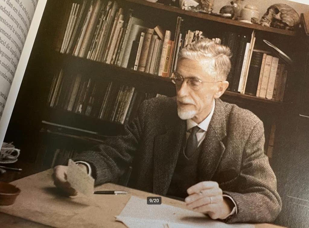 Leven en werk van M.C. Escher het levensverhaal, Ophalen of Verzenden, Zo goed als nieuw, Schilder- en Tekenkunst