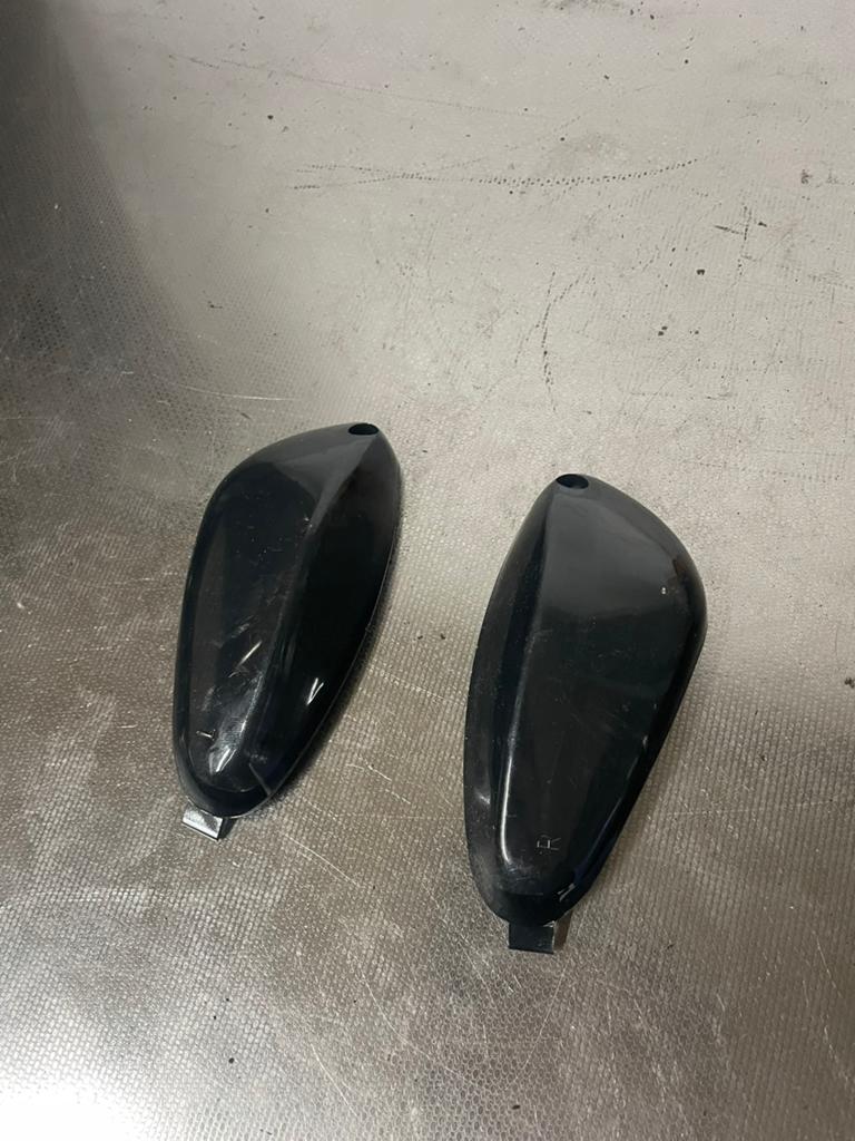 gilera runner knipperlicht glaasjes, Motoren, Tuning en Styling, Ophalen