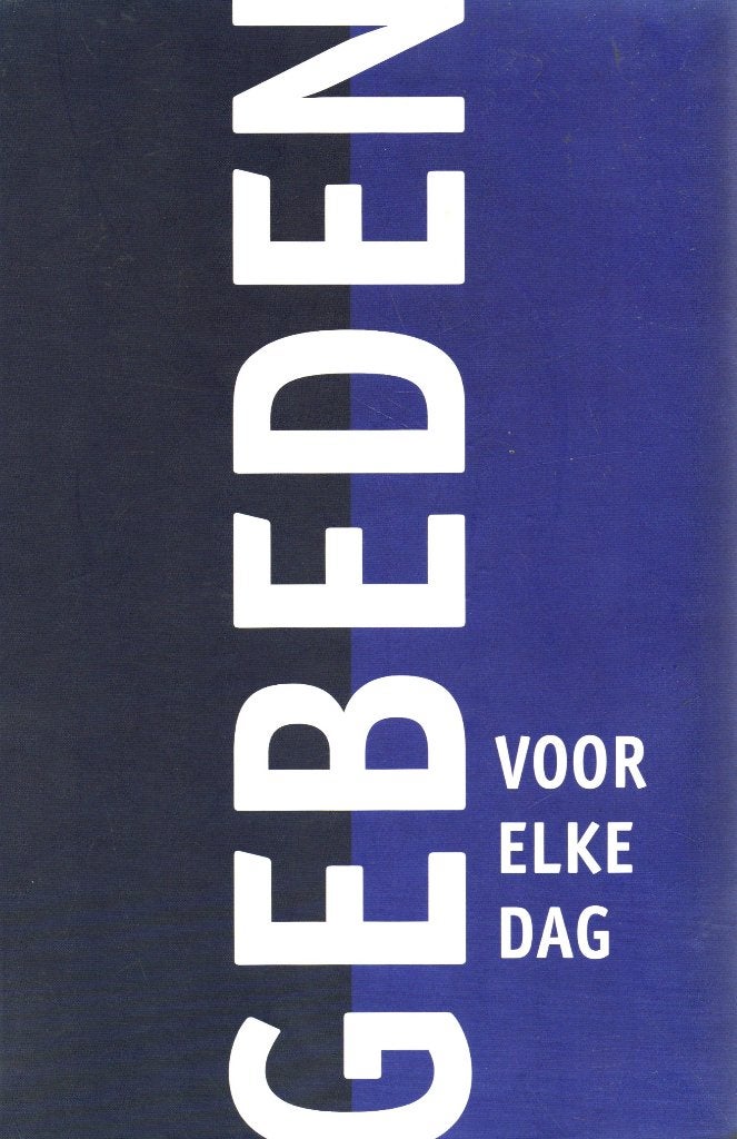 Gebeden Voor Elke Dag - Diverse Auteurs / 9789085250531, Boeken, Godsdienst en Theologie, Diverse auteurs, Ophalen of Verzenden