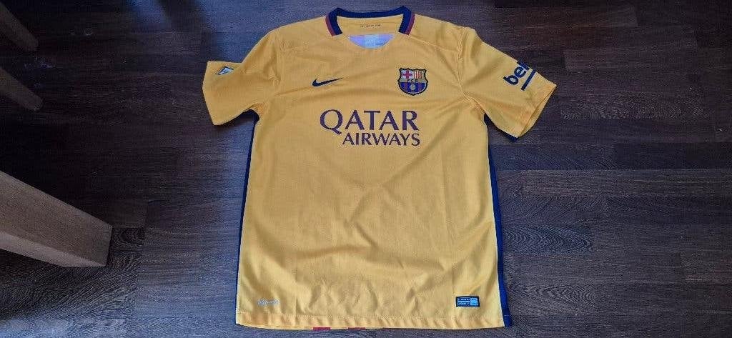 voetbalshirt Barcelona, Ophalen of Verzenden, Zo goed als nieuw, Buitenlandse clubs, Shirt