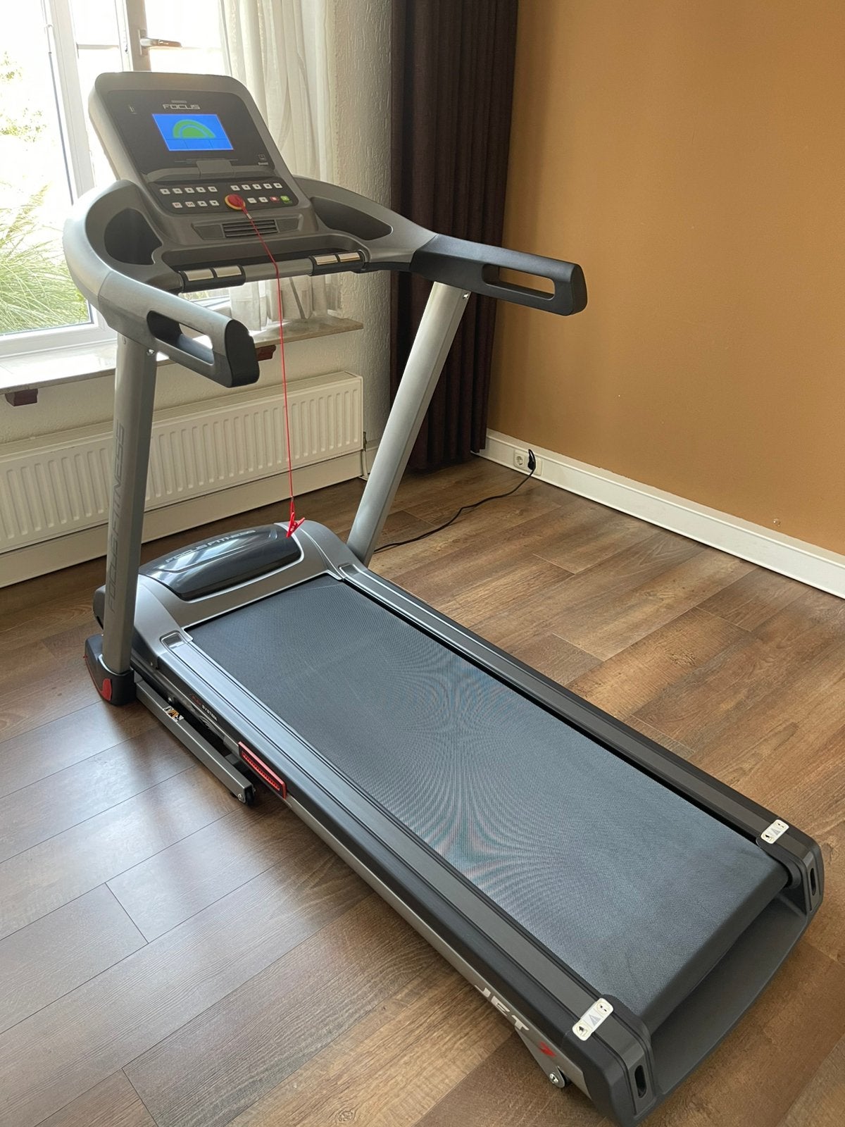 Loopband: Focus Fitness Jet 7
