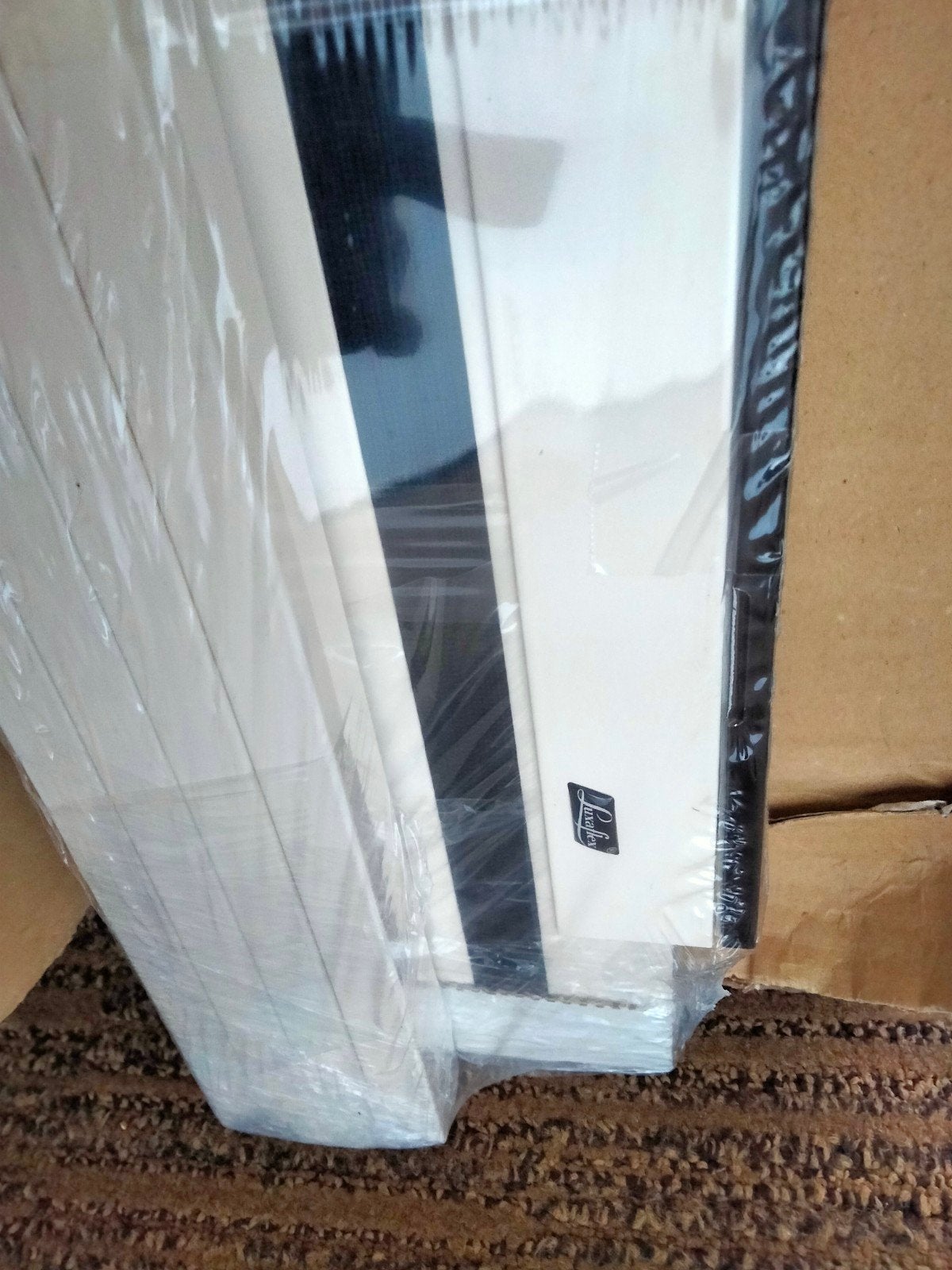 nieuwe raamplisehor, Ophalen, Nieuw, Minder dan 200 cm
