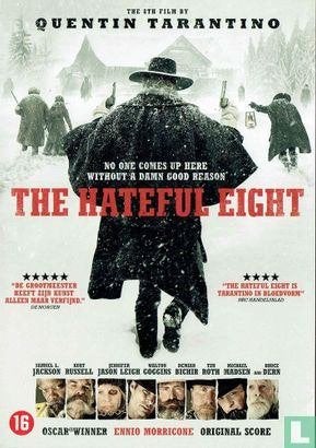the hateful eight ( s l jackson , russell , roth , dern ), Vanaf 16 jaar, Ophalen of Verzenden, Zo goed als nieuw, Overige gebieden