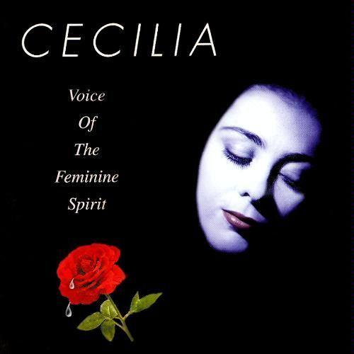 SALE--CD CECILIA-Voice of the Feminine Spirit, Cd's en Dvd's, Verzenden, Zo goed als nieuw