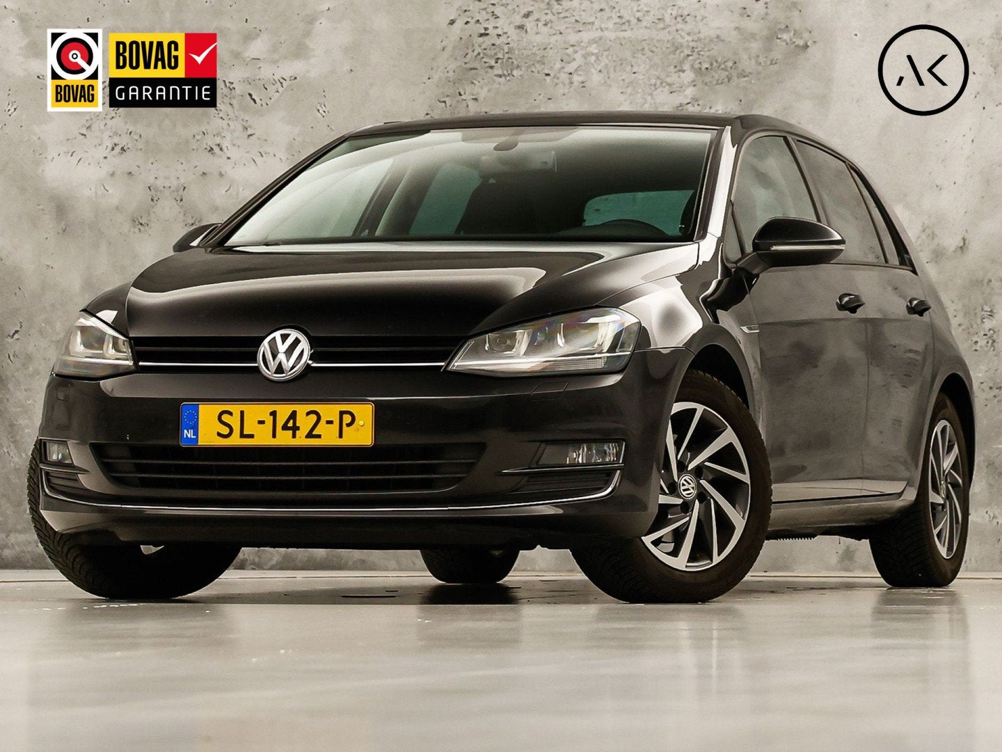 Volkswagen Golf 1.4 TSI Sportline (APPLE CARPLAY, 4 CILINDER, Auto's, Voorwielaandrijving, 12 maanden, Gebruikt, 4 cilinders
