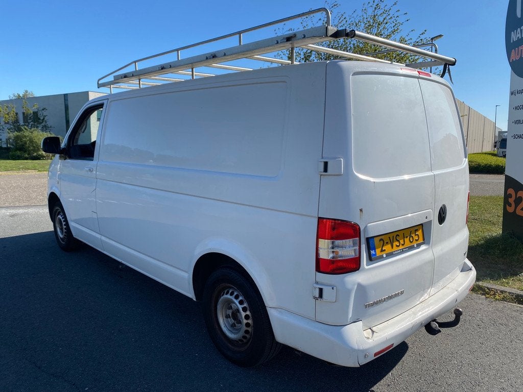 Volkswagen Transporter 2.0TDI * 2012 * L2 H1 * EURO 5, Auto's, Voorwielaandrijving, Euro 5, Gebruikt, 1816 kg