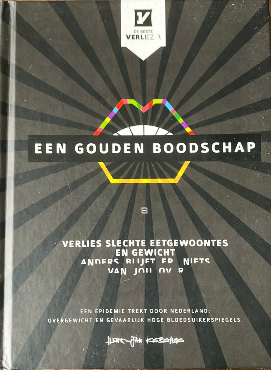 Henk-Jan Koershuis - De Beste Verliezer, Ophalen of Verzenden, Zo goed als nieuw, Henk-Jan Koershuis