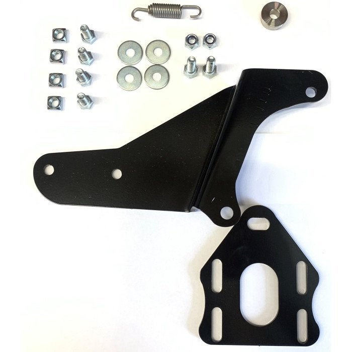 GEZOCHT!! Ophanfbeugel turbo kit, Ophalen of Verzenden, Uitlaat