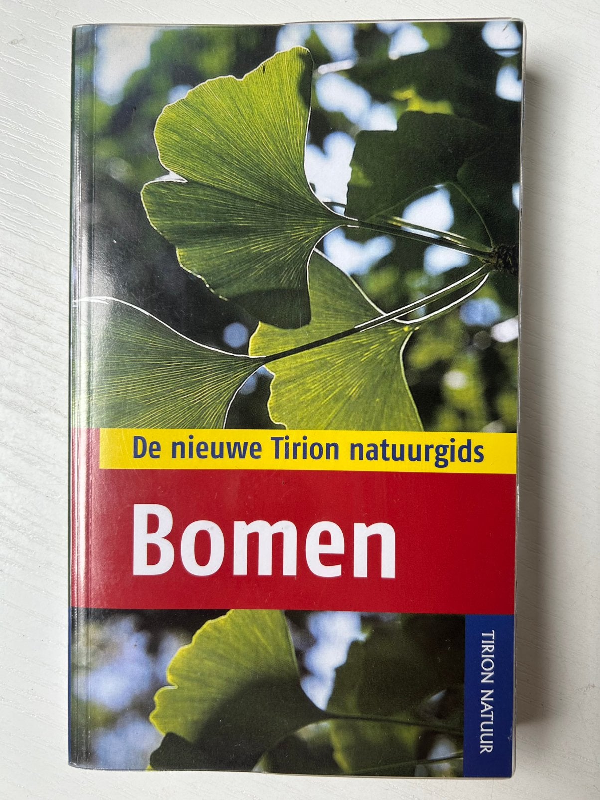 Margot Spohn - Bomen Tirion natuurgids, Gelezen, Bloemen, Planten en Bomen, Verzenden, Margot Spohn; Roland Spohn