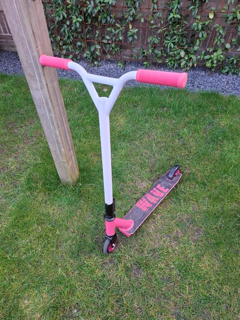 Stuntstep, Fietsen en Brommers, Steps, Ophalen of Verzenden, Gebruikt, Gewone step