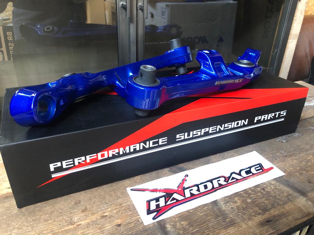 Hardrace Front lower control arm draagarmen - Nissan 350z, Ophalen of Verzenden