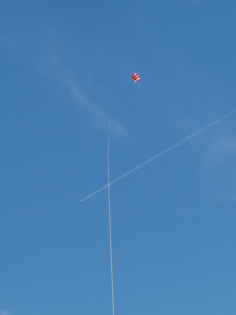 Kite Antenna / DX Crossband Porto / FM AM SW DX, Verzenden, Nieuw, Antenne