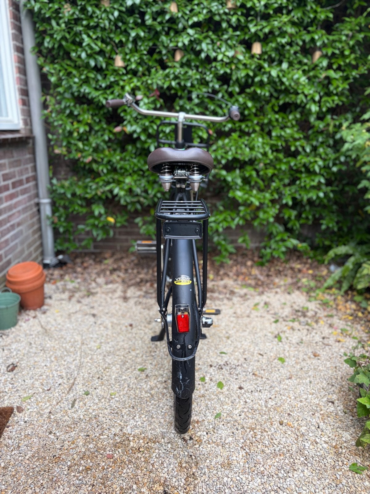 Foto 5 van Cortina U4 Fiets - Geschikt voor 11-15 jarige