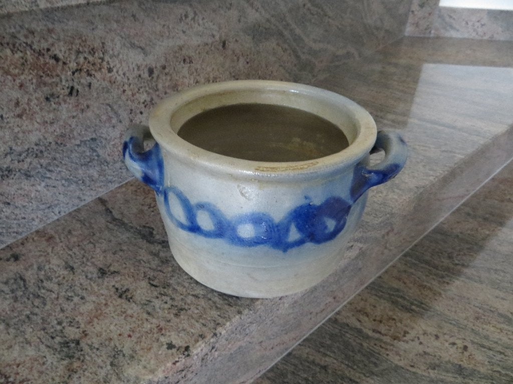 Antieke onbeschadigde  keulse pot, Ophalen