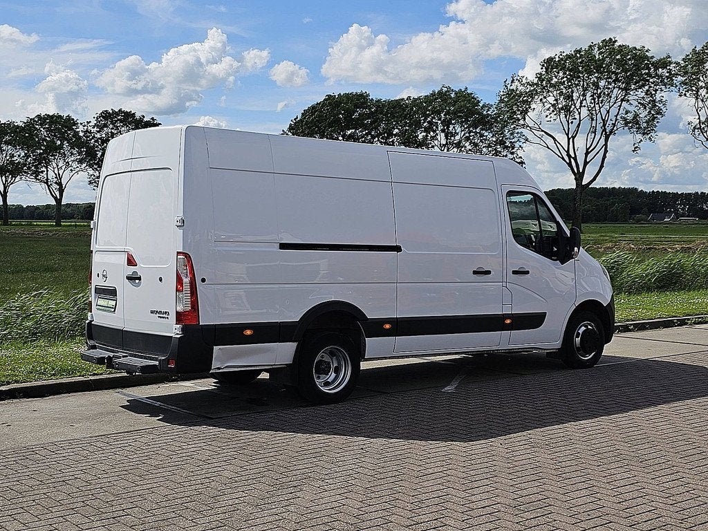 OPEL MOVANO 2.3 maxi euro6, Gebruikt, Euro 6, Bedrijf, 2502 kg