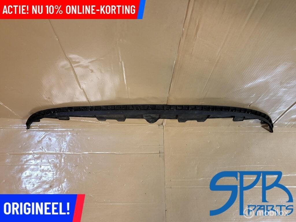BUMPERSPOILER VOORBUMPER EOS 06-16 FACELIFT ONDERLIP SPOILER, Gebruikt, VOLKSWAGEN, Volkswagen, Ophalen of Verzenden