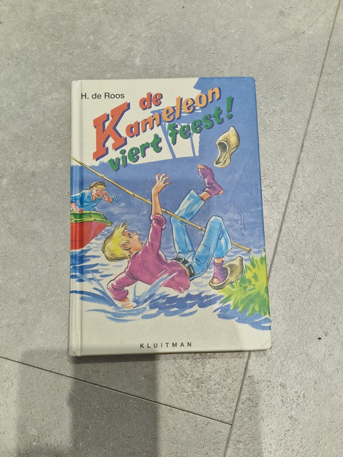 Diverse kameleon boeken, Ophalen of Verzenden, Zo goed als nieuw