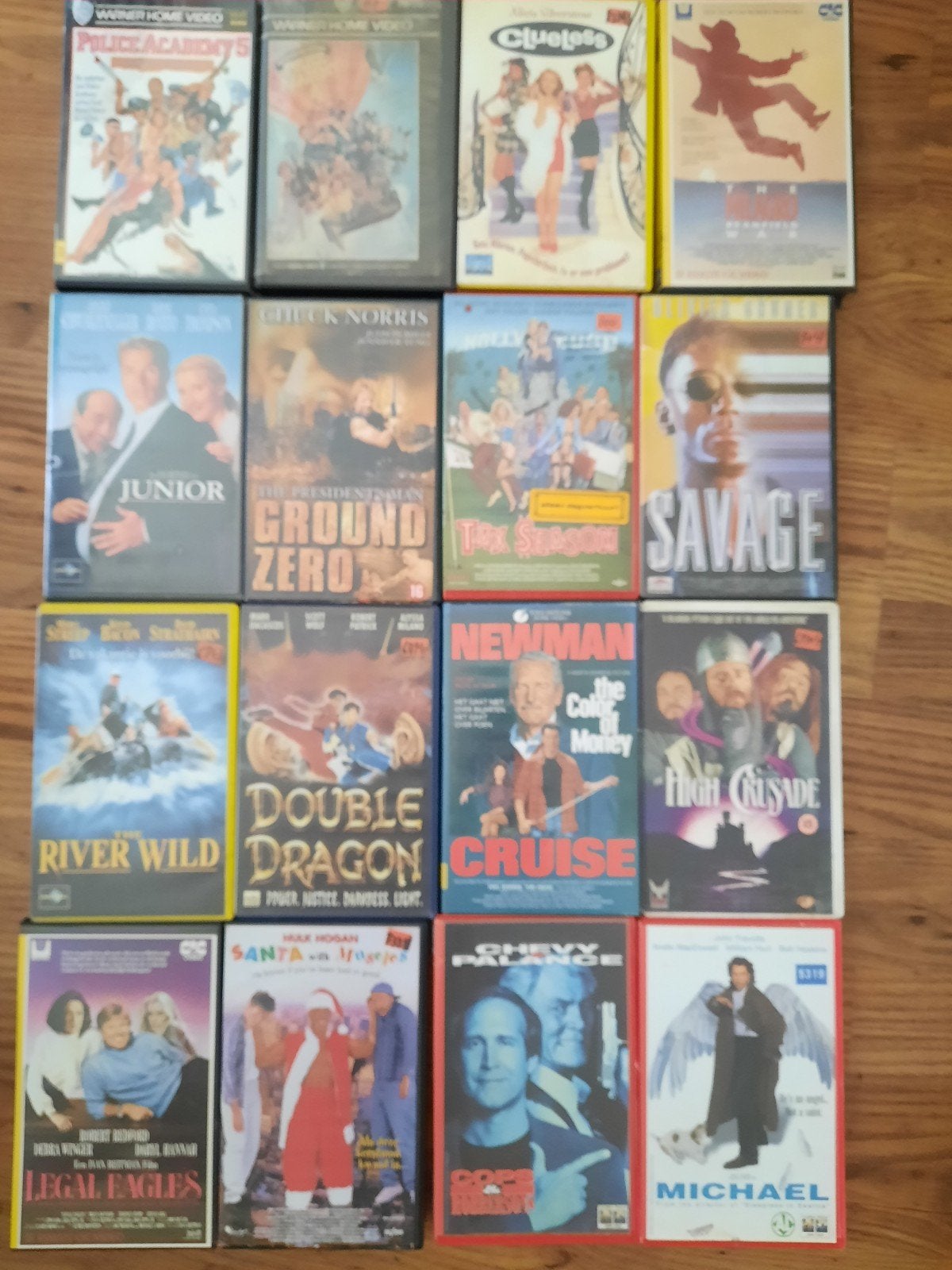 CLUELESS Komedie Klassieker met A.Silverstone ExRental VIDEO, Gebruikt, Verzenden, Alle leeftijden, Komedie
