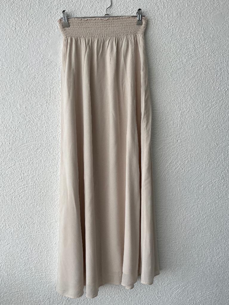 Dante 6 long skirt vrouwelijk split lange rok, Kleding | Dames, Rokken, Dante 6, Overige kleuren, Verzenden, Zo goed als nieuw