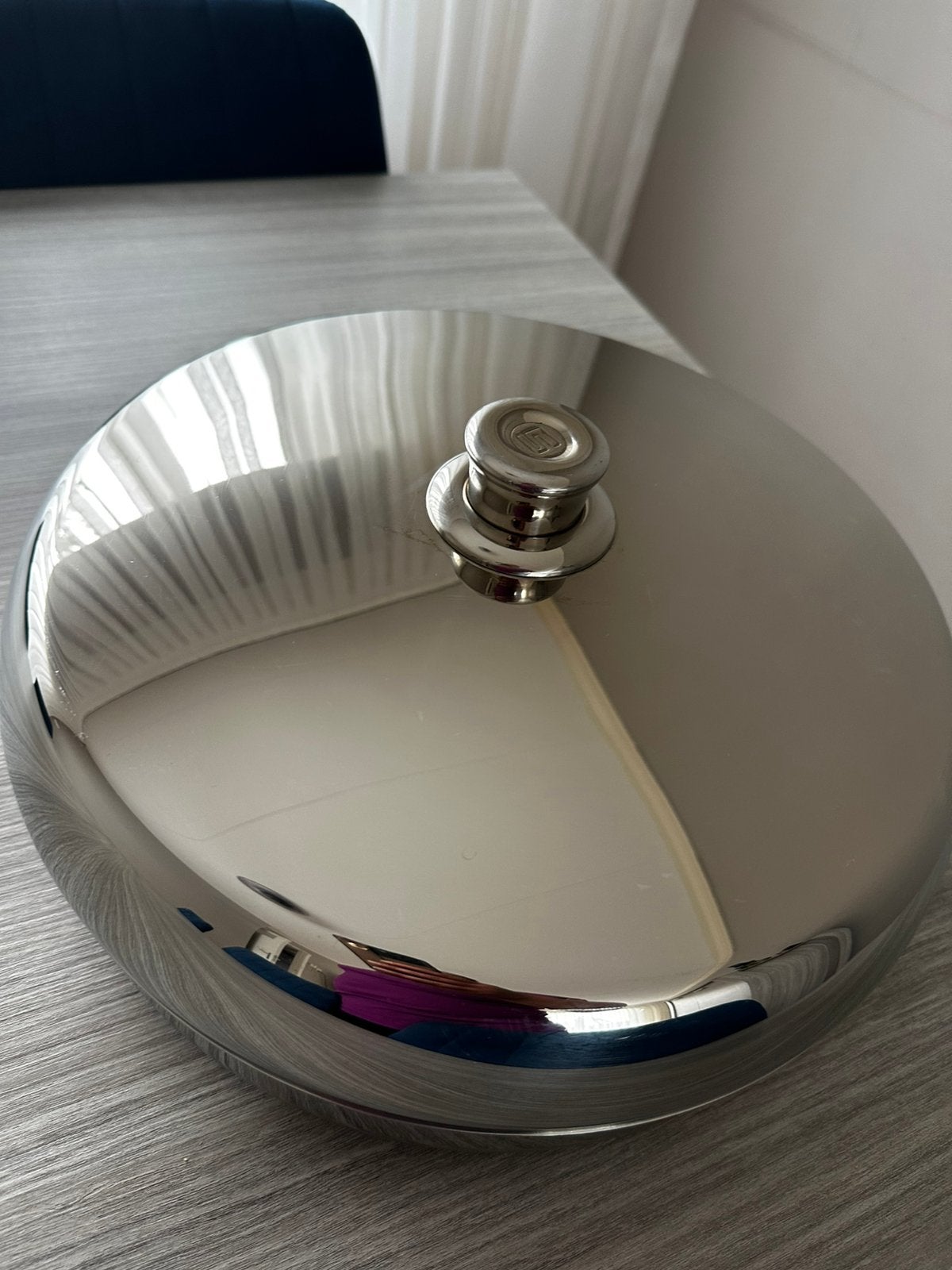 Siemens-simtronic pan 33cm, Ophalen, Gebruikt
