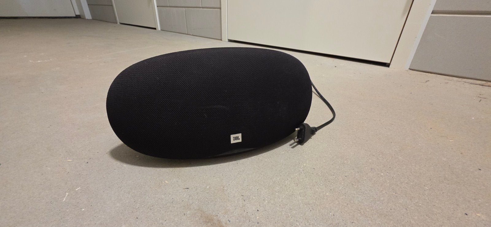 JBL OnBeat Xtreme Speaker Dock - Gebruikt, Gebruikt, JBL, Ophalen of Verzenden, Afstandsbediening