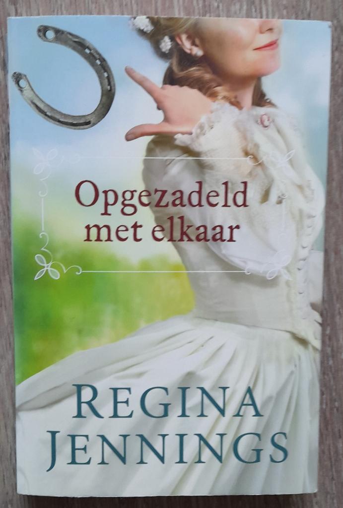Regina Jennings, Ophalen of Verzenden, Zo goed als nieuw, Regina Jennings