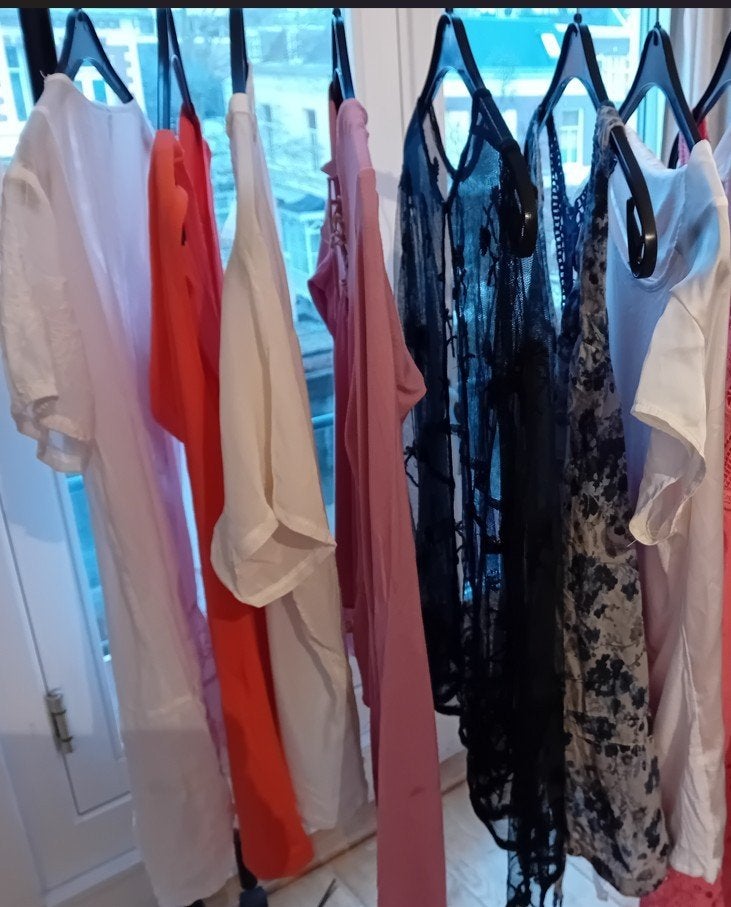 Prachtig kleding pakket voor dames in maat 38, Ophalen of Verzenden, Zo goed als nieuw, Maat 38/40 (M)
