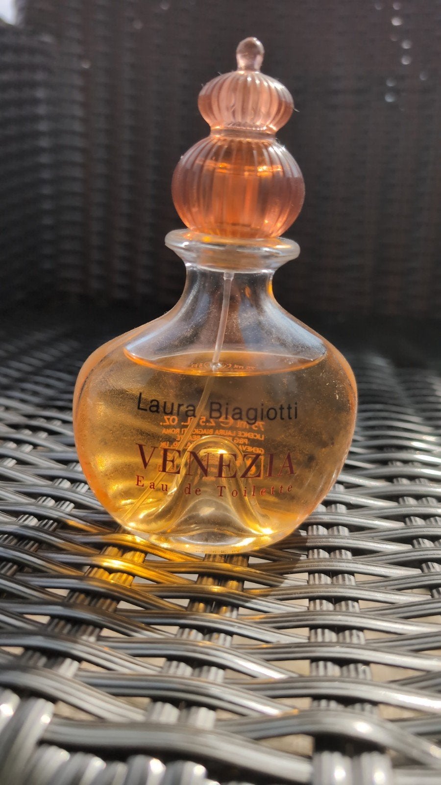 Laura Biagiotti Venezia Eau de Toilette 75ml, Ophalen of Verzenden