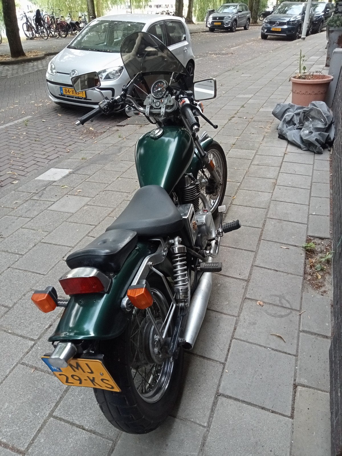 HONDA REBEL 250cc - 1985 - 29.000 km, 250 cc, Particulier